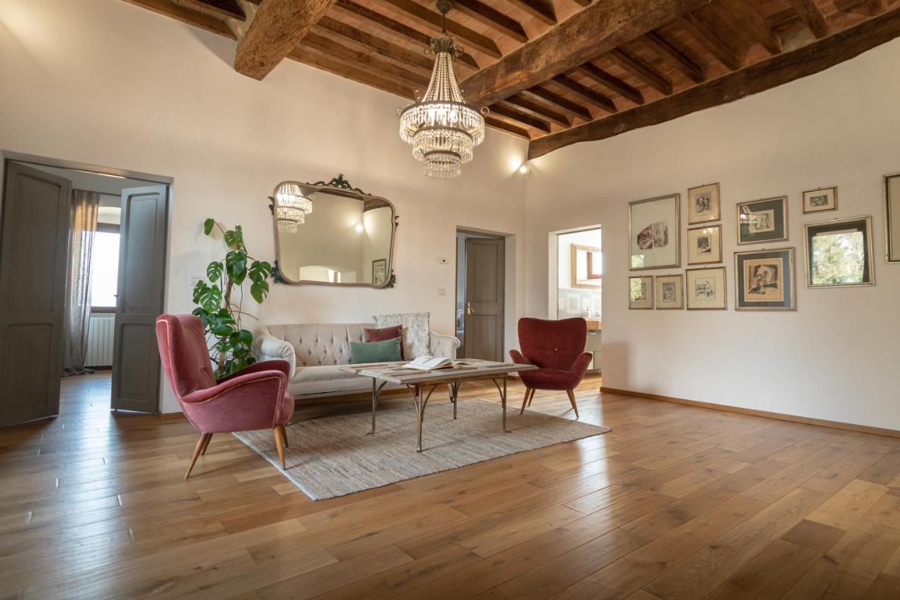 Ferienwohnung Colle Del Vento Todi Exterior foto