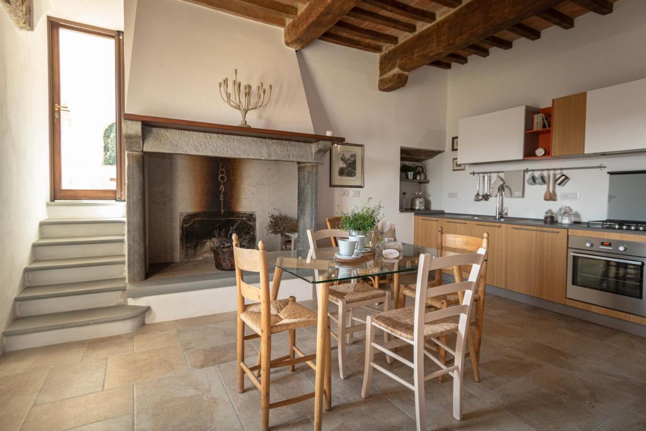 Ferienwohnung Colle Del Vento Todi Exterior foto