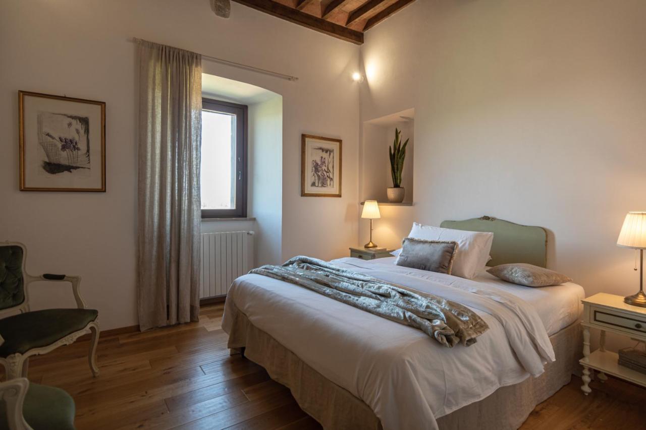 Ferienwohnung Colle Del Vento Todi Exterior foto