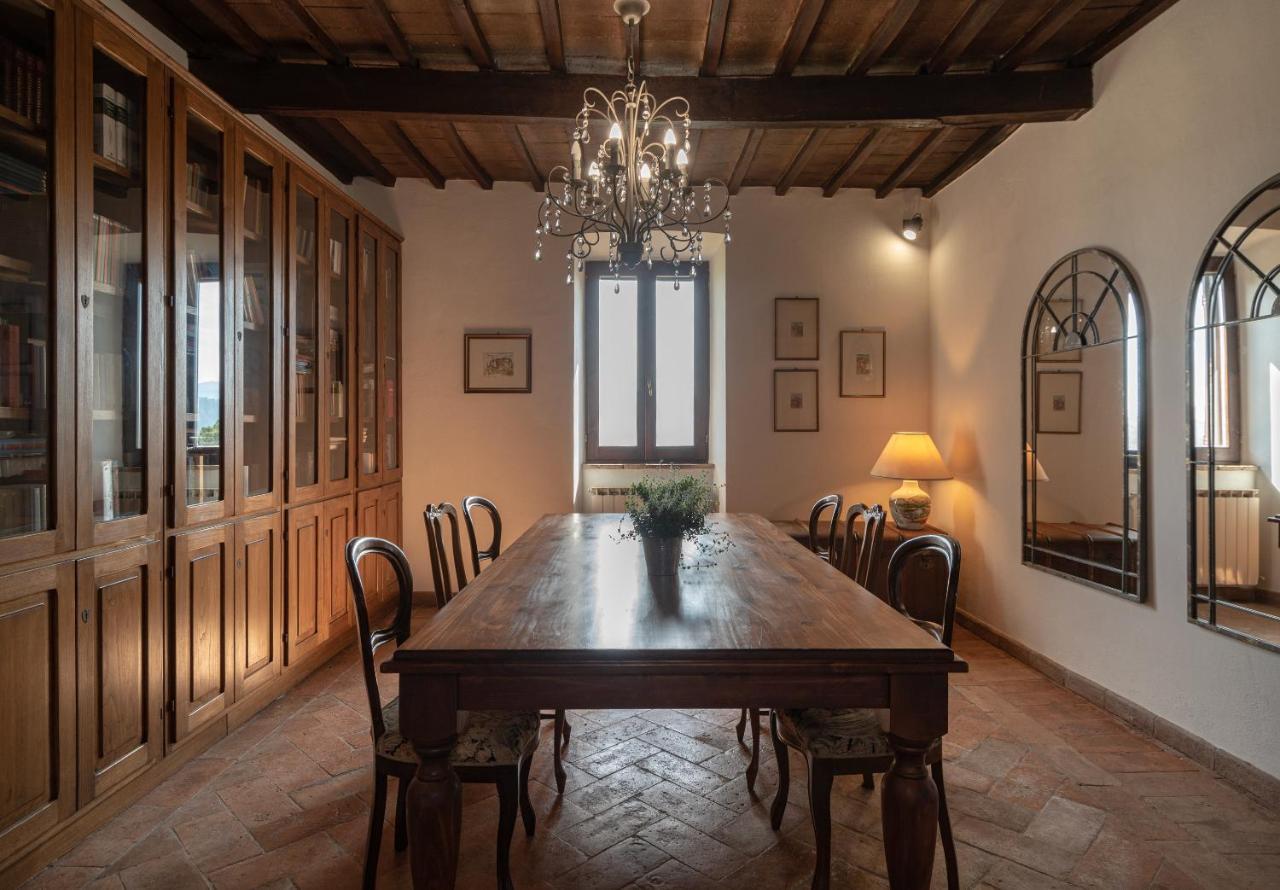 Ferienwohnung Colle Del Vento Todi Exterior foto