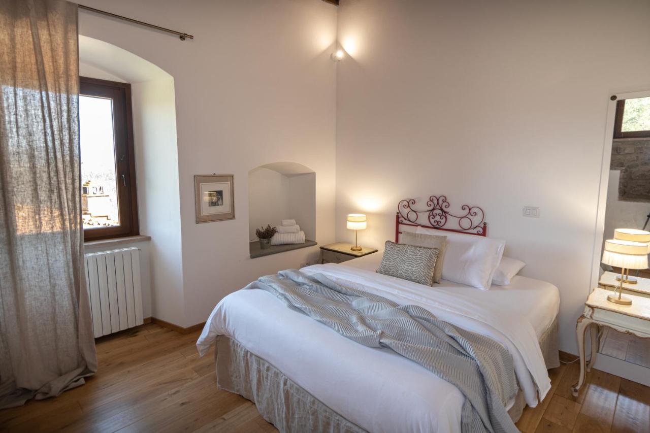 Ferienwohnung Colle Del Vento Todi Exterior foto