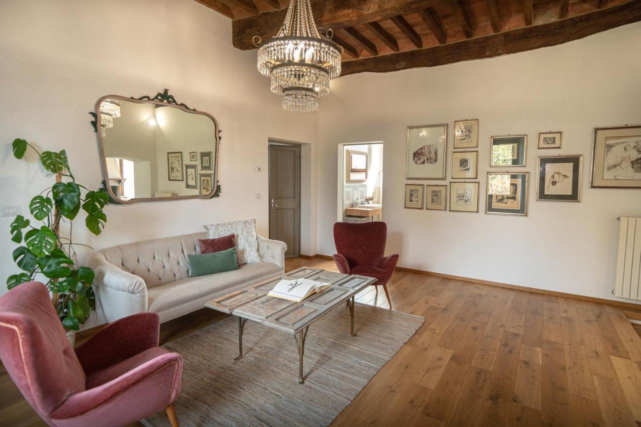 Ferienwohnung Colle Del Vento Todi Exterior foto
