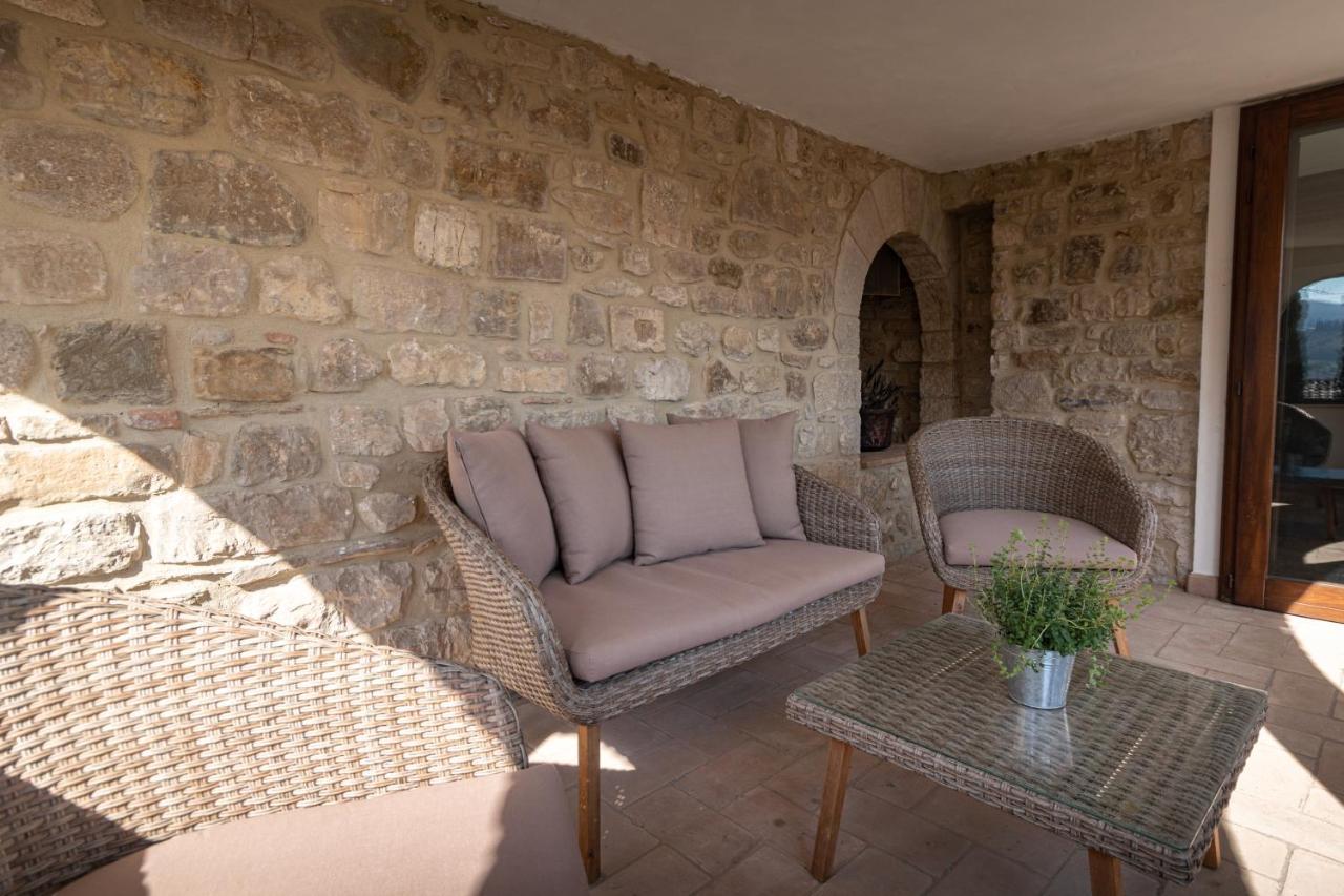 Ferienwohnung Colle Del Vento Todi Exterior foto