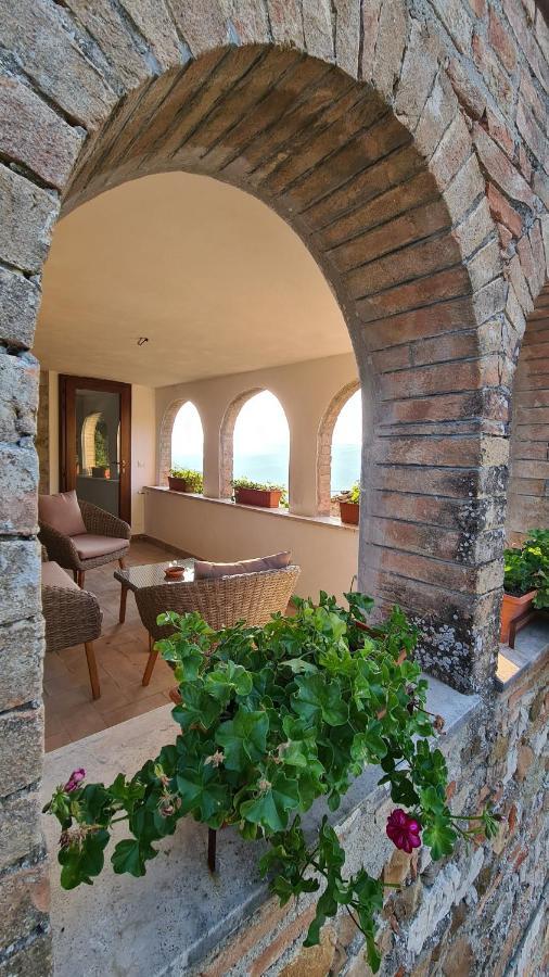 Ferienwohnung Colle Del Vento Todi Exterior foto